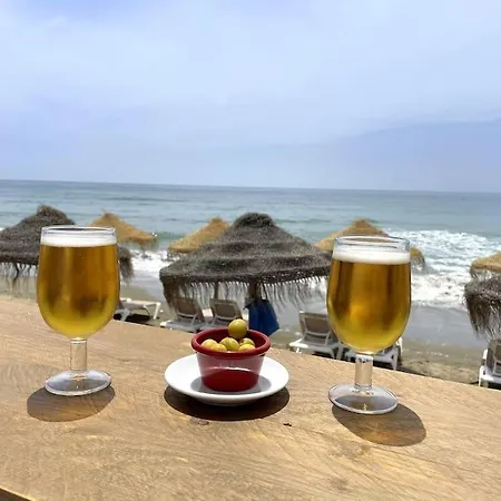 Vila Large 4 Beds Cozy 700 M Walk Canas *