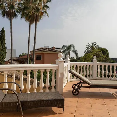 Large 4 Beds Cozy 700 M Walk Canas Vila *