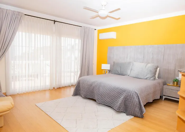 וילה Large 4 Beds Cozy 700 M Walk Canas *