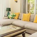 Large 4 Beds Cozy 700 M Walk Canas Villa *