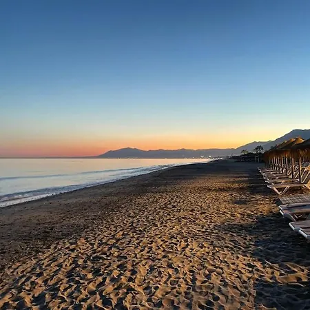 فيلة Large 4 Beds Cozy 700 M Walk Canas