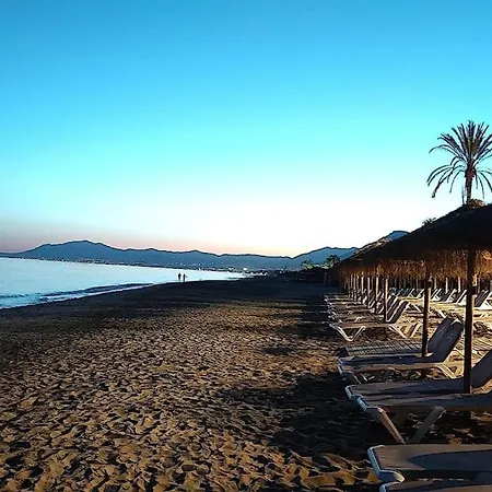 Beachside 4 Beds Cozy Villa, 700m Canas Beach! * Marbella