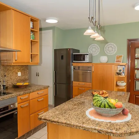 فيلة Large 4 Beds Cozy 700 M Walk Canas *