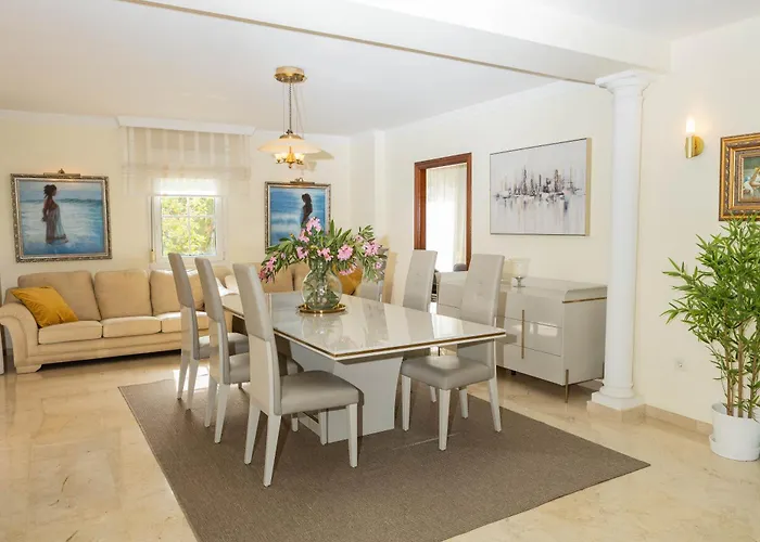 别墅 Large 4 Beds Cozy 700 M Walk Canas